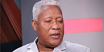 E.T Mensah goes home on Friday