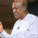 Mahama calls for constitutional reforms to strengthen Governance