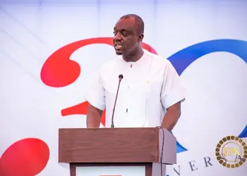It is hypocritical for the NDC to request for an independent forensic audit of the voters' register - Justin Kodua
