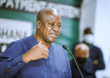 Election 2024: No need for Supreme Court because I'll win - Mahama vows "Election Vigilance"