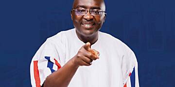 Digital devices necessity for 4th industrial revolution — Dr Bawumia
