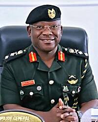 I’m proud Bono; Your Juju can’t kill me – Maj. Gen Oppong Peprah to Colleagues
