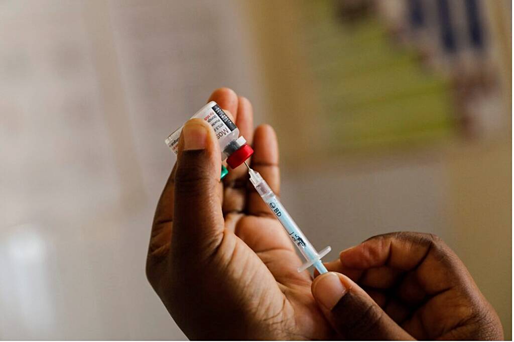 Cameroon rolls out world’s first Malaria routine vaccine program