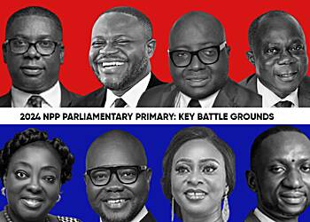 NPP Decides: List of incumbent MPs to have lost their slots