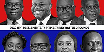 NPP Decides: List of incumbent MPs to have lost their slots