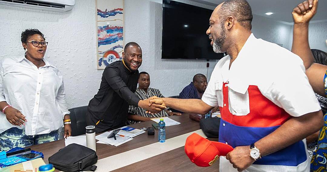NPP primaries: Ashanti Regional vetting panel commends Opoku Prempeh for his support