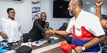 NPP primaries: Ashanti Regional vetting panel commends Opoku Prempeh for his support