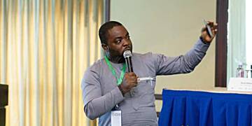 Dr. Peter Partey-Anti