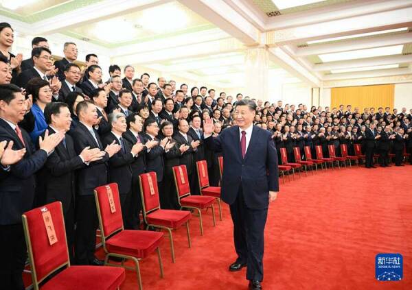 Toward a New Era of Common Development with China