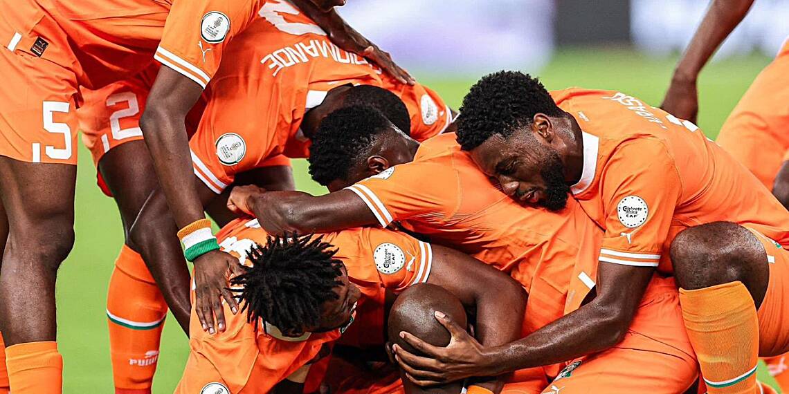 #AFCONHub2023: Ivory Coast dominate Guinea-Bissau to inaugurate tournament in a spectacular fashion