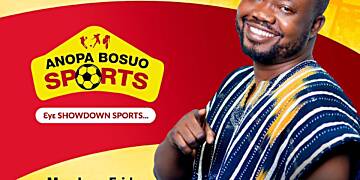 Anopa Bosuo Sports returns with a bang for AFCON 2023