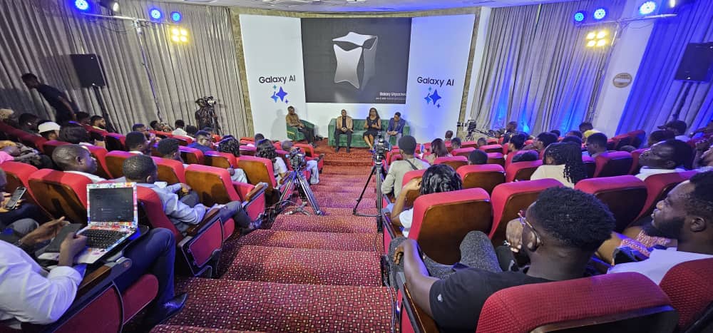 Samsung Ghana unleashes the future with Galaxy S24 series at inspiring 'Galaxy Unpacked' event