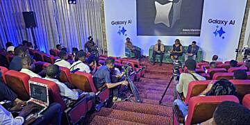 Samsung Ghana unleashes the future with Galaxy S24 series at inspiring 'Galaxy Unpacked' event
