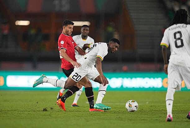 2023 AFCON: We made ‘silly’ mistakes against Egypt – Mohammed Kudus