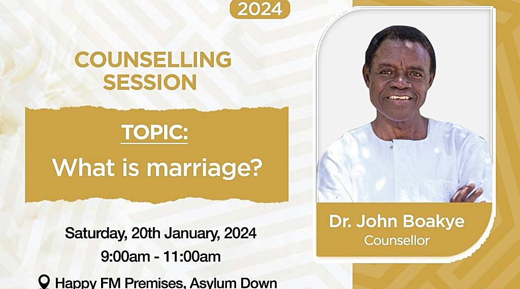 Happy FM Mass Wedding pre- marital counseling session commences