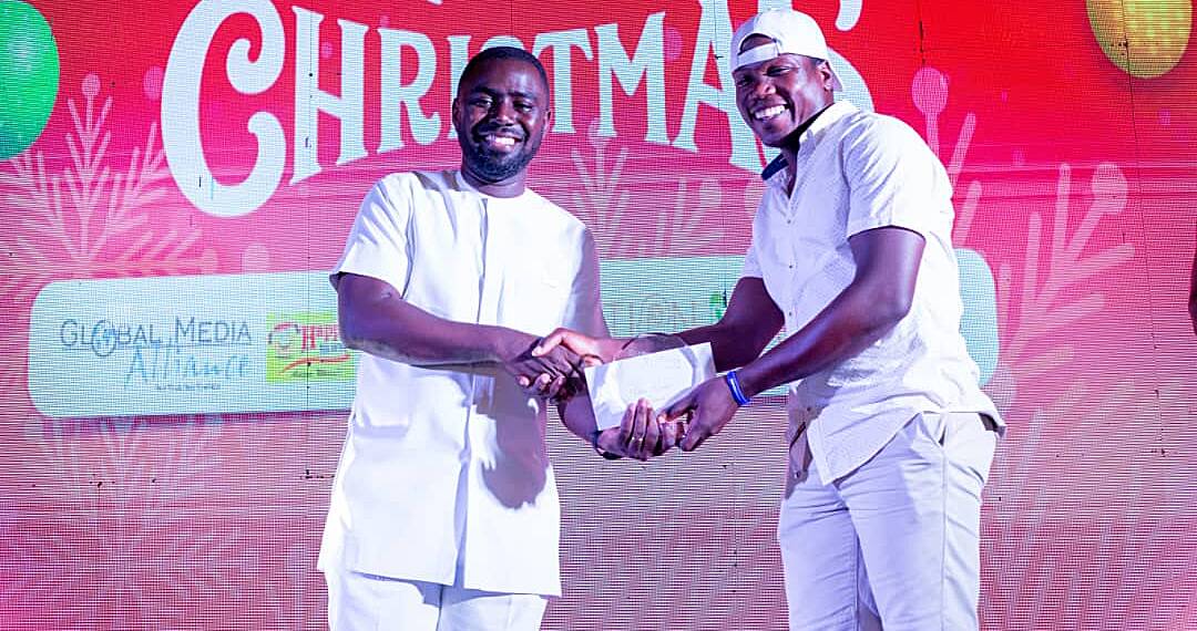 Peter Nanor named GMABC employee of the Year 2023