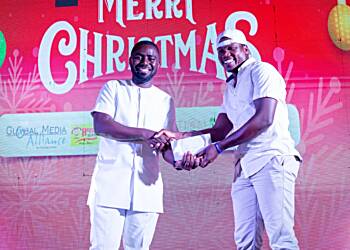 Peter Nanor named GMABC employee of the Year 2023