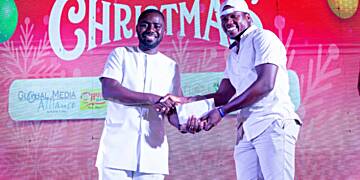 Peter Nanor named GMABC employee of the Year 2023