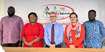 Happy FM/Lakeside Marina Park launch 14th edition of Family Fun Run and Walk