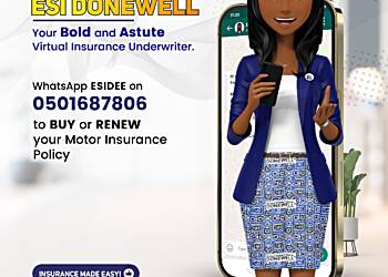 Donewell Insurance enhances insurance purchase expereince through digitalization