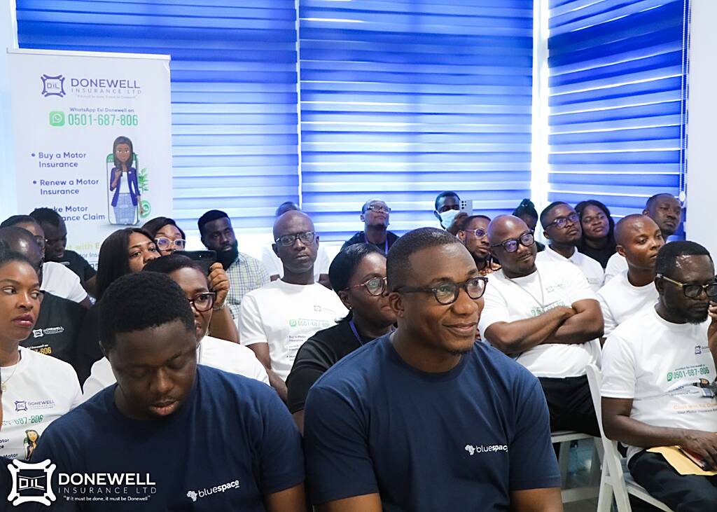 Cross Section of the Audience