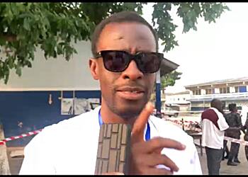 NPP Parliamentary Primaries: “God dey, I’ll win hands down” - Hon. Okyere Darko-Mensah