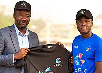 S-Inkoom Football Management Agency collaborates with CEEK to unearth football prodigies, set to shine in Africa
