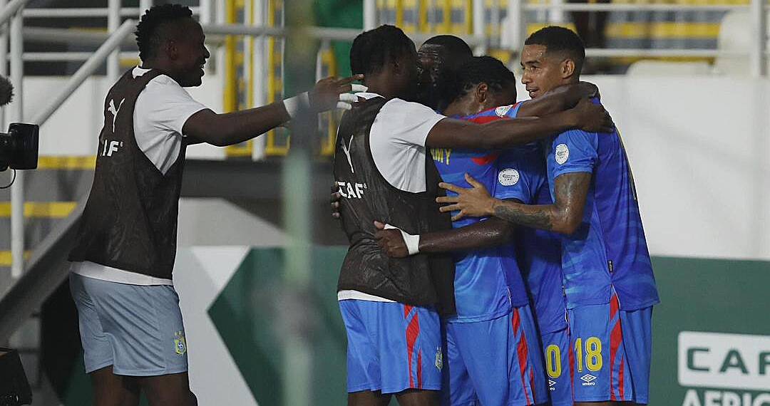 #AFCONHub2023: DR Congo eliminate Egypt after penalty shootout to reach quarter-finals