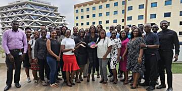 Vodafone Ghana distinguished as ‘Top Employer’ for sixth consecutive year