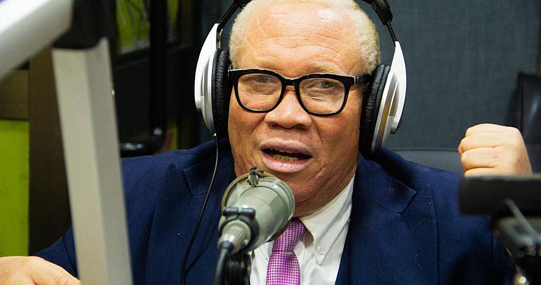 Moses Foh Amoaning