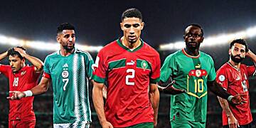 #AFCONHub2023: None of the 2021 AFCON quarterfinalists secured a spot in the 2023 quarterfinals