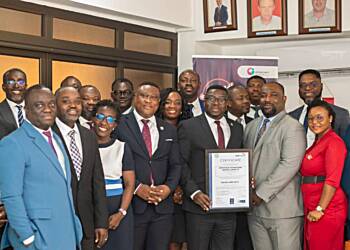Opportunity International Savings and Loans Ltd (OISL) receives ISO/IEC 27001 certification