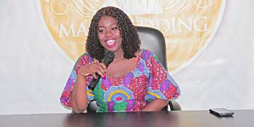 Happy Mass Wedding: Be prepared for the seasons of marriage- Counsellor to couples Renowned counsellor, Mary Anna Adu-Gyamfi has advised couples to make a conscious effort to understand the different seasons that married couples go through. According to her, it is important couples acknowledge and navigate these seasons in order to strengthen their relationship and build a solid foundation that can withstand any challenges that comes with marriage. Speaking on the theme: “Building a Happy Marriage” during the Happy Mass Wedding Counselling Session, Mary Anna said marriages often go through various stages which may include the honeymoon phase where newlyweds swim in the joy and excitements of a fresh union, the settling stage where couples adjust to living together, the child-bearing phase where all the focus shifts on raising a family and the time to refresh the relationship when children leave home. “There are stages in marriage you have to pay attention to. The honeymoon stage where everyone is saying good things about you and everything the man and woman do is perfect. The intimacy is good everybody says nice things to each other and that goes for a long while, the settling stage is where everything starts to settle and you see the man for himself and the woman for herself, the things she does that you don’t like will start manifesting but at that stage you must understand and know yourself and the person you are with. The realization stage is when everything comes out, the good and the bad. The child bearing stage also has to do with how you manage yourself and the children because some men are taking responsibility whereas others are not and everybody comes with his or her mindset, this stage especially in those times, it is important that you seek counsel.” She believes being aware of these seasons and understanding the challenges can help couples navigat them more effectively because, “There would be a time where the man would not be happy about some actions of the woman and vice versa but with understanding you will be able to navigate through.” Mary Ann encouraged couples to share personal experiences and emotions, advising them to avoid entertaining friends and relatives into the marriage, "Be careful with the kind of friends you are making. Some friends are not good some friends also get closer than siblings. It’s not everything happening in your marriage you tell your friends just the same way you don’t get up and tell your parents you just learn to solve issues among yourselves and then there are instances where people tell their friends about their marriage and the whole neighborhood gets to know about it.” She further emphasized that it is crucial for couples to develop the habit of effective communication, which she believes is the foundation to a happy marriage.fi has advised couples to make a conscious effort in understanding the different seasons that married couples go through. According to her, it was important couples acknowledge and navigate these seasons in order to strengthen their relationship and build a solid foundation that can withstand any challenges that comes with marriage. Speaking on the theme: “Building a Happy Marriage” during the Happy Mass Wedding Counselling Session, Mary Anna said marriages often go through various stages which may include the honeymoon phase where newlyweds swim in the joy and excitements of a fresh union, the settling stage where couples adjust to living together, the child-bearing phase where all the focus shifts on raising a family and the time to refresh the relationship when children leave home. “There are stages in marriage you have to pay attention to. The honeymoon stage where everyone is saying good things about you and everything the man and woman does is perfect. The intimacy is good everybody says nice things to each other and that goes for a long while the settling stage is where everything start to settle and you see the man for himself and the woman for herself, the things she does that you don’t like will start manifesting but at that stage you must understand and know yourself and the person you are with. The realization stage is when everything comes out, the good and the bad. The child bearing stage also has to do with how you manage yourself and the children because some men are taking responsibility whereas others are not and everybody comes with his or her mindset, this stage especially in those times stages it is important that you seek counsel.” She believes being aware of these seasons and understanding the challenges can help couples leverage on them more effectively because, “There would be a time where the man would not be happy about some actions of the woman and vice versa but with understanding you will be able to navigate through.” Mary Ann encouraged couples to share personal experiences and emotions, advising them to avoid entertaining friends and relatives into the marriage, "Be careful of the kind of friends you are making. Some friends are not good some friends also get closer than siblings. It’s not everything happening in your marriage you tell your friends just the same way you don’t get up and tell your parents you just learn to solve issues among yourselves and then there are instances where people tell their friends about their marriage and the whole neighborhood gets to know about it.” She further emphasized that it is crucial for couples to develop the habit of effective communication, which she believes is the foundation to a happy marriage.