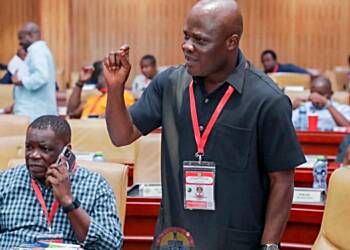 I will not allow any DCE to disrespect any MP- Ahmed Ibrahim