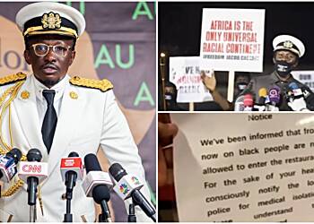 There’s nothing wrong if you have an ambition for change - Speakers of The African Convention defend Nana Kwame Bediako