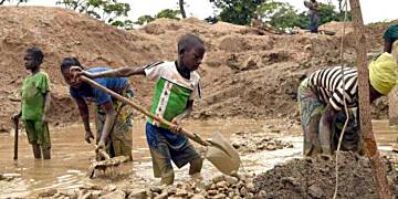 Galamsey fight: There is no Law in Ghana that allows mining on water bodies - Executive Director of Mining at EPA