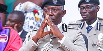 IMANI Africa files Supreme Court injunction to halt IGP's dismissal