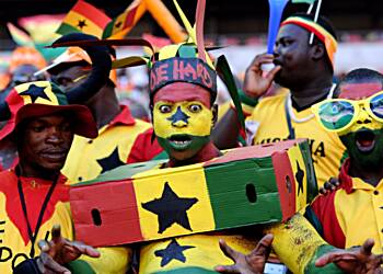 AFCON 2023: Ghanaian supporters in Cote D’Ivoire confirm $400 payment