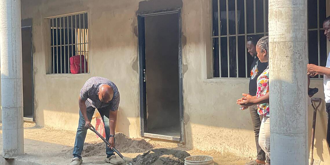 Ablakwa pays 6 months rent for 167 teachers affected by Akosombo dam spillage