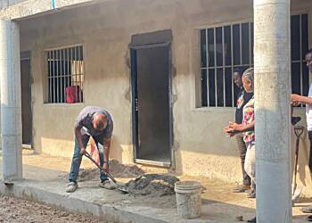 Ablakwa pays 6 months rent for 167 teachers affected by Akosombo dam spillage