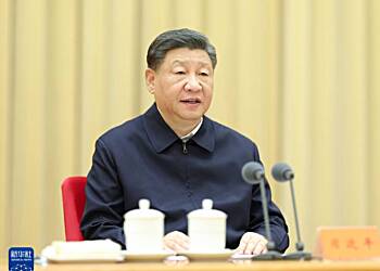 Toward a New Era of Common Development with China
