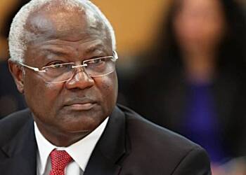 Indicted Sierra Leone ex-president, Koroma flies to Nigeria for medical treatment