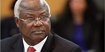 Indicted Sierra Leone ex-president, Koroma flies to Nigeria for medical treatment