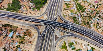 Construction works on 4 major by-passes progressing on Accra-Kumasi N6 Highway