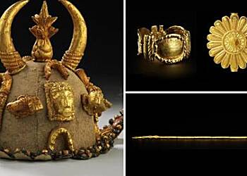 UK to return Ghana's "Crown Jewels" on loan deal