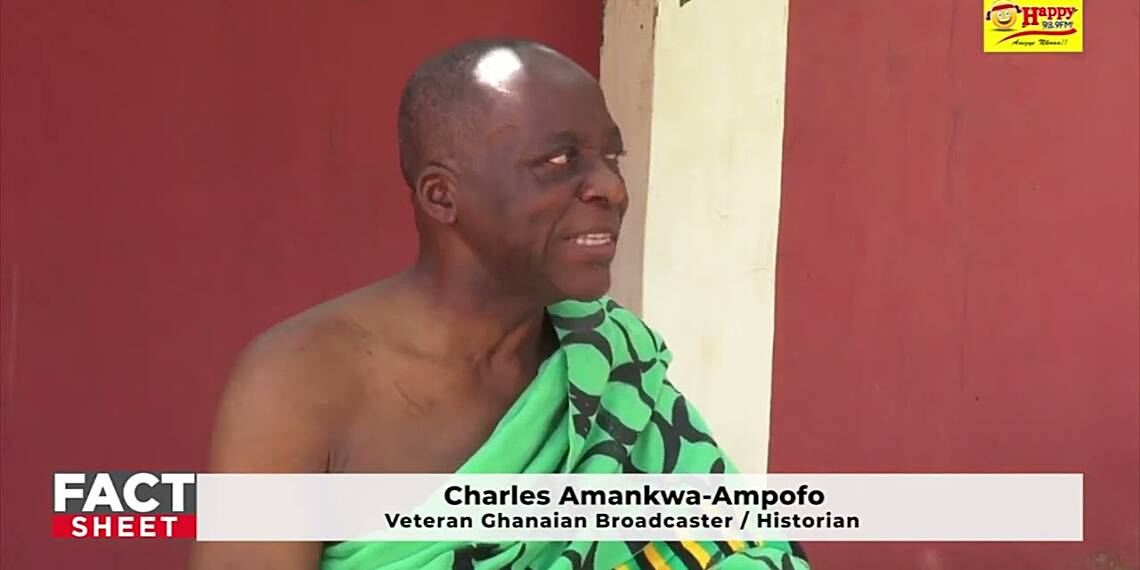 I’m a pioneering figure in the set-up of Peace FM, Happy FM, many renowned radio stations in Ghana - Amankwa Ampofo Veteran Ghanaian broadcaster and historian, Charles Amankwa Ampofo, has shared insights into his instrumental role in the establishment of several prominent radio stations in Ghana. In an exclusive interview with Reynolds Agyeman on Happy 98.9 FM's "Fact Sheet," the veteran broadcaster revealed that his involvement extended beyond mere consultation, as he played a pivotal role in shaping the foundation and programming of notable stations including Peace FM and Happy FM. Amankwa Ampofo shared, "A lot of the renowned stations in Ghana now like Peace FM, Happy FM, and the likes, I've had a hand in their establishments." He reminisced about the early days of Peace FM, highlighting his collaboration with Dr. Osei Kwame Despite, the station's founder. "Especially for Peace FM, Despite relied on Nana Ampadu and myself to structure programmes and activities for the station," he disclosed. "We went on to recommend people to come on board, and all these were courtesy of my peak days while I was popular. Many people called on me for anything regarding media." He further emphasized his significant contribution to the growth and success of various radio stations in Ghana, including Happy FM. He played a crucial role in consultancy, advertising, and programme development. Charles Amankwa-Ampofo has been a renowned figure in the Ghanaian entertainment industry for decades and has since made immense contributions to the industry, impacting many lives through his work. Over the years, he has worked with various media outlets, including Ghana Broadcasting Corporation (GBC), where he served as the Head of the TV department. His legacy continues to resonate in the Ghanaian media industry. His wealth of experience and influence has left an enduring imprint on stations that have become integral parts of the nation's cultural fabric.
