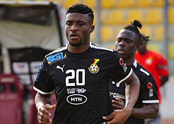 2023 AFCON: Mohammed Kudus ready for Ghana vs Egypt clash - GFA