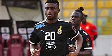 2023 AFCON: Mohammed Kudus ready for Ghana vs Egypt clash - GFA