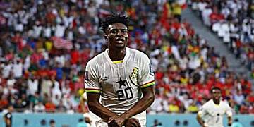 Black Stars: Ghana’s golden boy Mohammed Kudus touches down in Kumasi