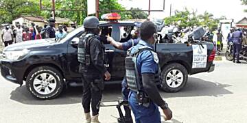 Sunyani West: NPP Parliamentary aspirant Hon. Mubarak Abdullah, allegedly attacked by armed robbers on campaign trail